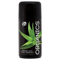Glijmiddel Wet organics aloe based waterbasis 148 ml sex