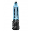 Bathmate "Hydro 7" Penispomp - aqua blauw plastic