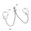 bdsm-handboeien met ketting sexspel
