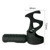 buttplug siliconen sleeve