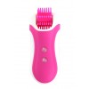 Clitella Pink clitoris vibrator - roze siliconen
