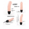 Dorcel Real vibration S 2.0 vibrator afmetingen