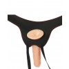 Easy strap-on realistische voorbinddildo sex