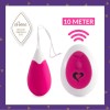 Feelztoys Anna vibrerend ei - roze