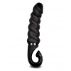 Gjack2 Revolutionary Bioskin vibrator - zwart