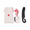Gjack2 Revolutionary Bioskin vibrator - zwart inhoud