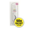 Glijmiddel Pjur woman 50 sachets siliconebasis dildo