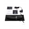 Lelo Elise II vibrator - zwart siliconen
