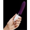 Lelo Liv II vibrator - paars siliconen