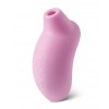 Lelo Sona luchtdrukvibrator - zacht roze siliconen