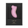 Lelo Sona luchtdrukvibrator - zacht roze verpakking