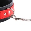 halsband met room rood bdsm