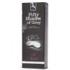 Fifty Shades of Grey zachte blinddoek duopak verpakking