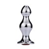 Metalen buttplug 45 - 55 mm medium