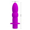 Pretty love wyatt vibrator sexspel