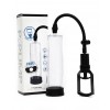 Penispomp 22cm op handmatig sextoy vacuum