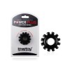 Lovetoy PowerPlus flexibele cockring tandwiel zwart verpakking