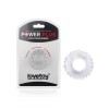 Lovetoy PowerPlus flexibele cockring prikkelvorm transparant verpakking