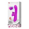 Pretty Love Elton oplaadbare vibrator paars verpakking