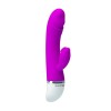 Pretty Love David Tarzan Vibrator paars