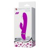 Pretty Love David Tarzan Vibrator paars verpakking