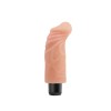 Real Feel #5 realistische vibrator blank