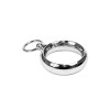 Stalen cockring met kleine ring - 50 mm