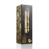 Rocks-off bullet mini vibrator - champagne kunststof
