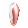 Satisfyer Love Breeze luchtdrukvibrator - koper