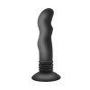 Sinful Pleasures Linus vibrerende buttplug zwart