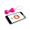 Vibrerende vaginaballen + app  vagina sex sextoy