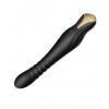 zalu king black mobiel sextoys vibrator sex